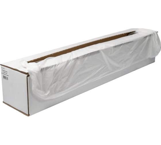 Изображение товара Плёнка укрывная для покрасочных работ Pingo ширина 5 м, толщина 0.010 мм, длина 200 м 09831-5/1