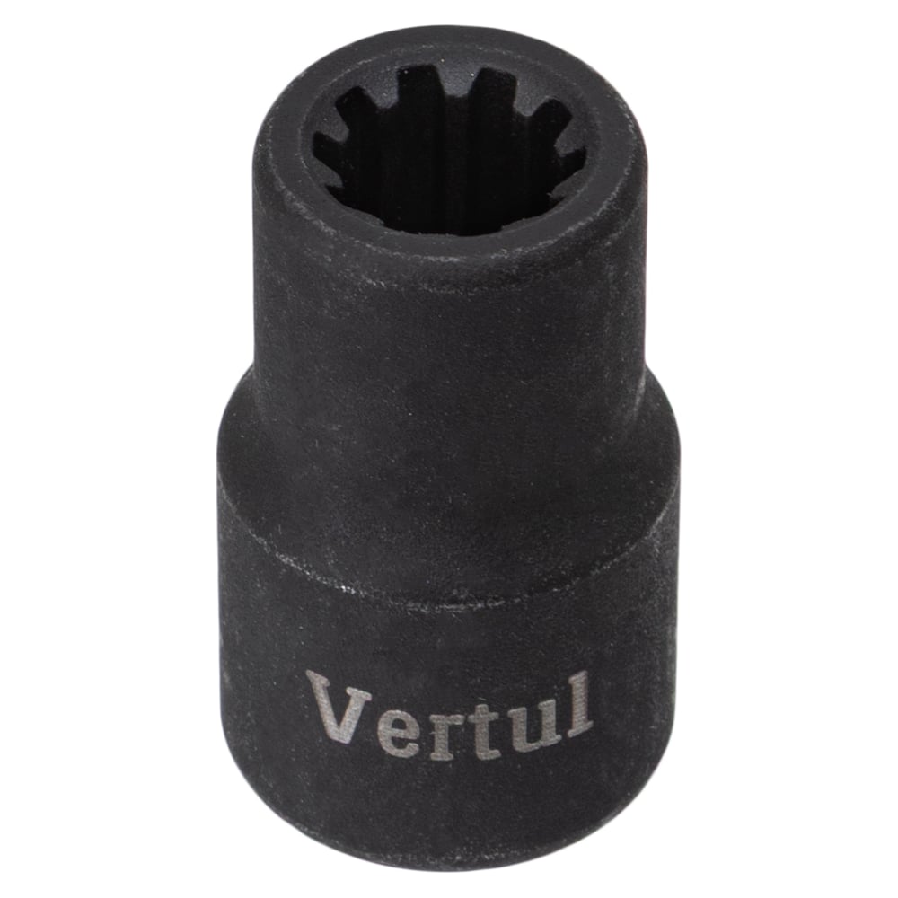 Изображение товара Головка специальная для демонтажа суппортов тормозных механизмов VERTUL Porsche, Volkswagen Touareg, Audi Q7 VR50425