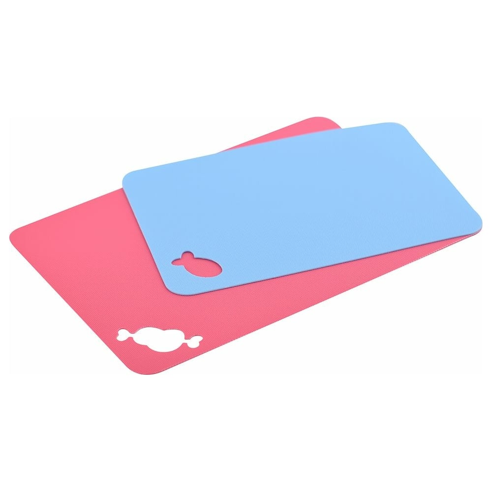 Изображение товара Набор разделочных досок МУЛЬТИДОМ Мясо-рыба 2 шт YM80-84