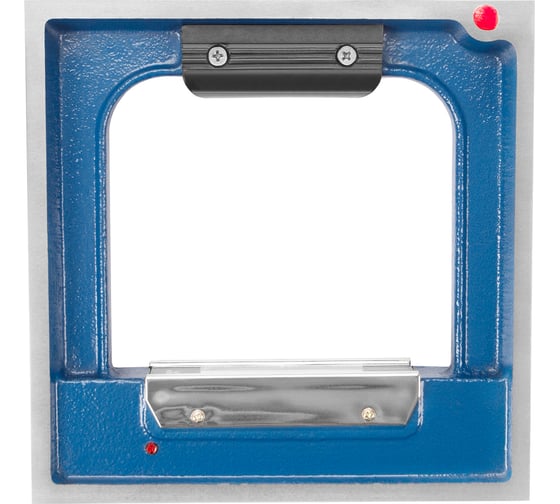 Изображение товара Уровень рамный Калиброн 200мм 0.02мм/м ГРСИ 85734-22 КЛБ с поверкой 1146643