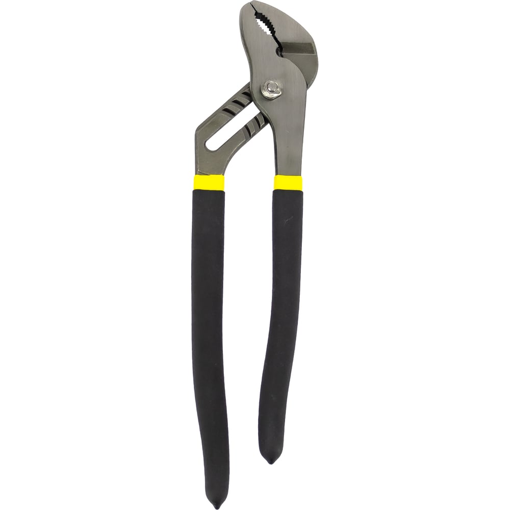 Клещи переставные EKOTOOLS, 300 мм, обливные рукоятки 2590030
