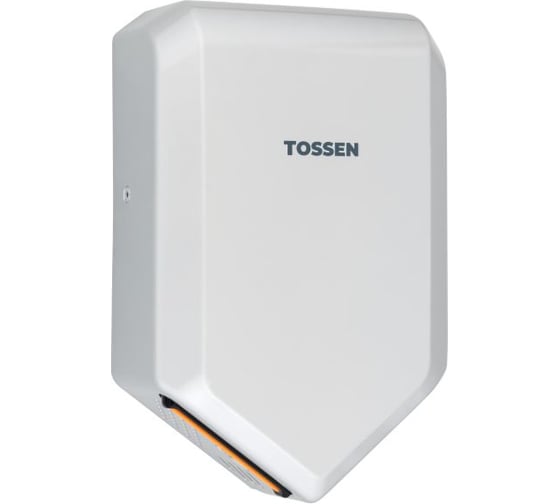 Изображение товара Высокоскоростная сушилка для рук TOSSEN Professional TOSSEN HS 1310 M 300042