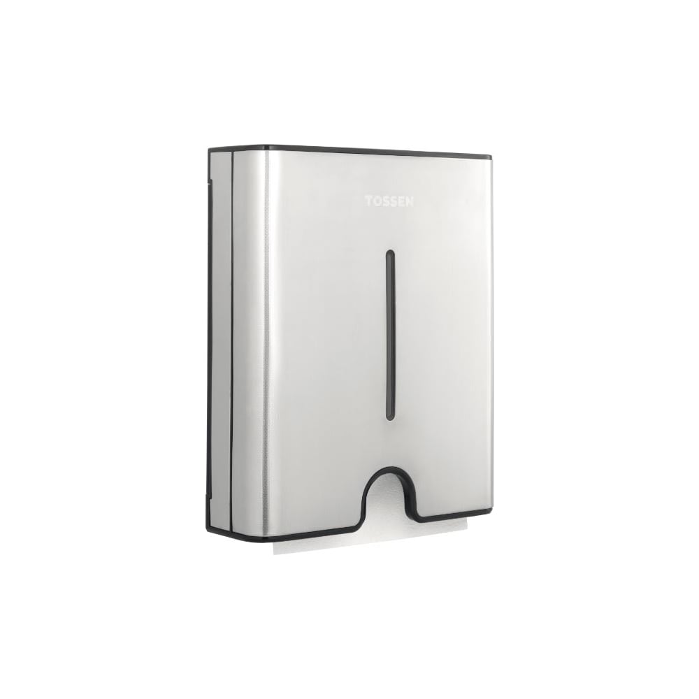 Изображение товара Диспенсер для бумажных полотенец TOSSEN Z-500 MP с антивандальной защитой