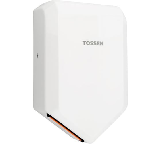Изображение товара Высокоскоростная сушилка для рук TOSSEN Professional TOSSEN HS 1310 MW 300043