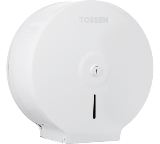 Изображение товара Диспенсер туалетной бумаги TOSSEN Professional TOSSEN D-525 MW 211049