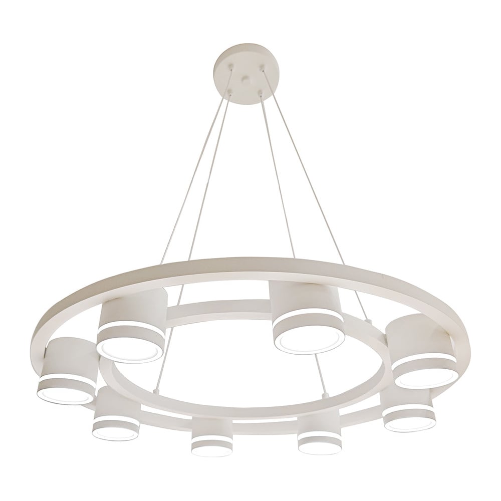 Изображение товара Подвесной светильник MyFar MR2667-8P с регулируемой высотой