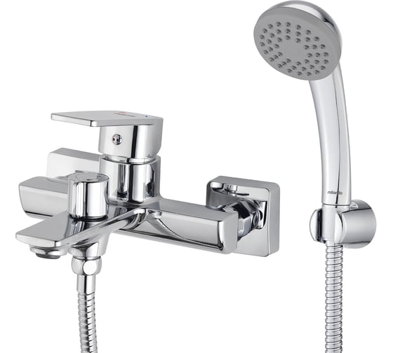 Изображение товара Смеситель для ванны Milardo хром глянцевый, Poli, POLSB00M02