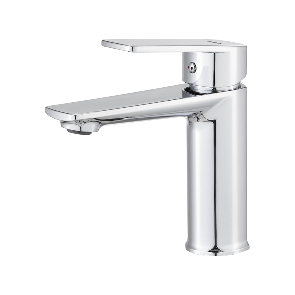 Изображение товара Смеситель для умывальника Milardo хром глянцевый, Poli, POLSB00M01