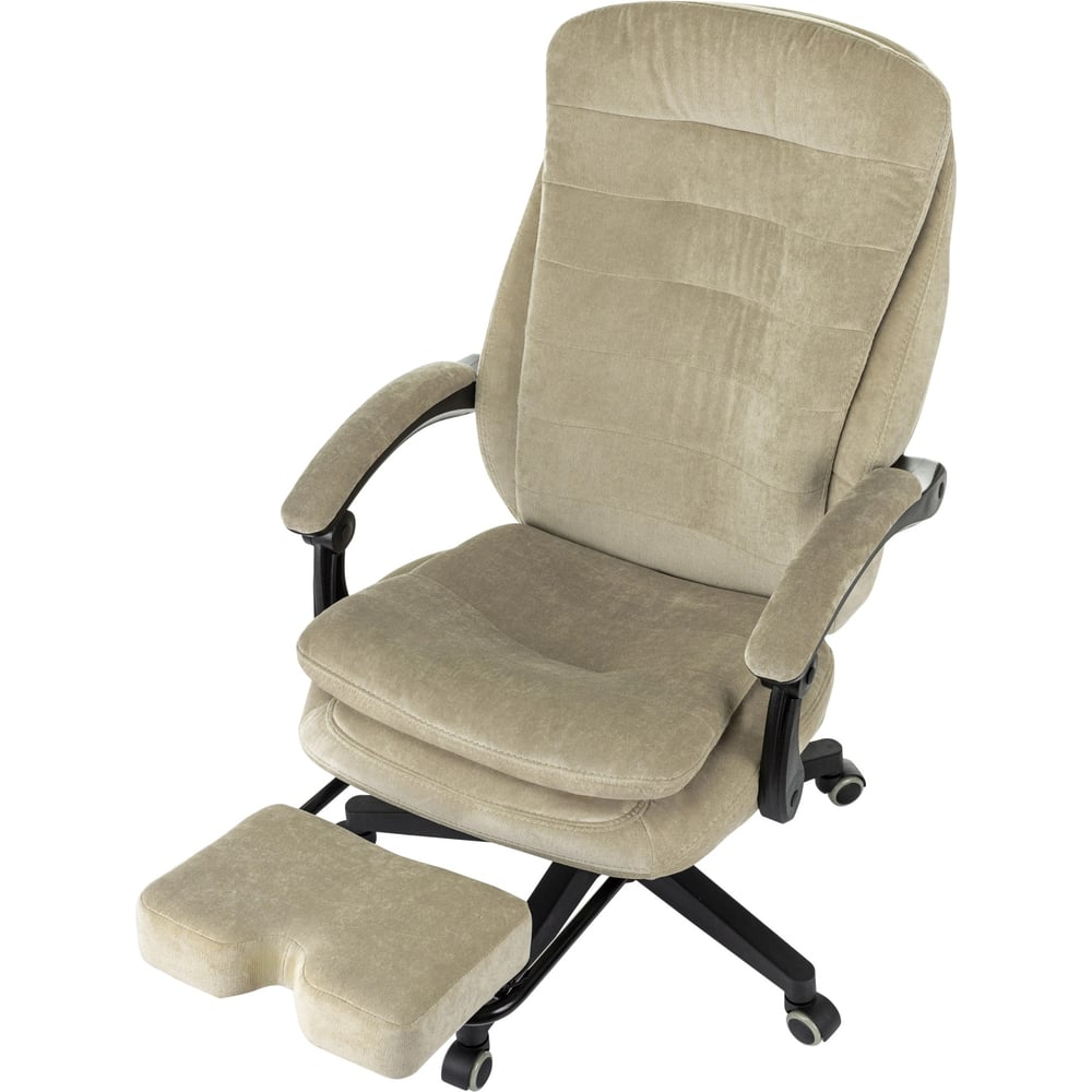 Изображение товара Кресло Бюрократ T-9950MSG-F Fabric песочный Light-21