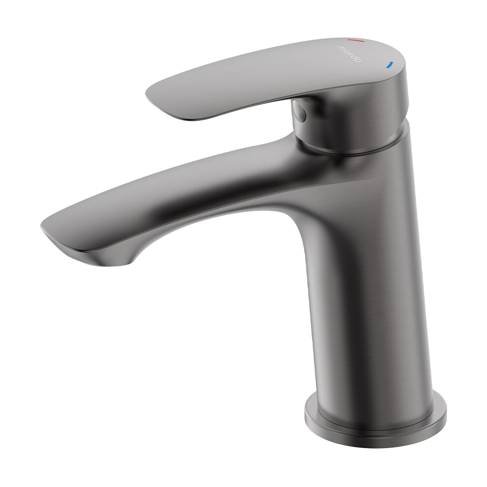 Изображение товара Смеситель Milardo Rora графит для умывальника