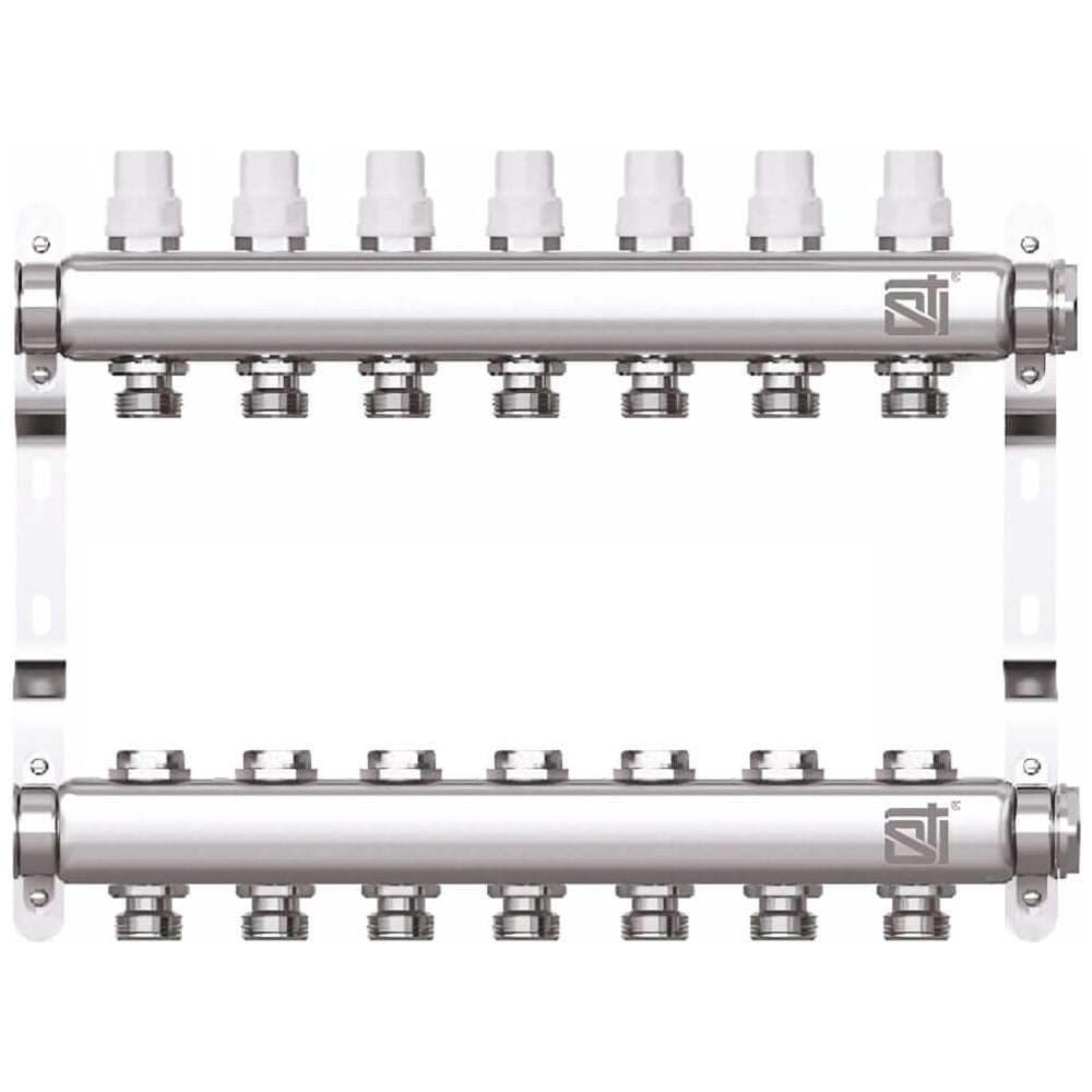 Изображение товара Коллекторная группа STI CM7 без расходомеров (7 вых.) ТТ000019025