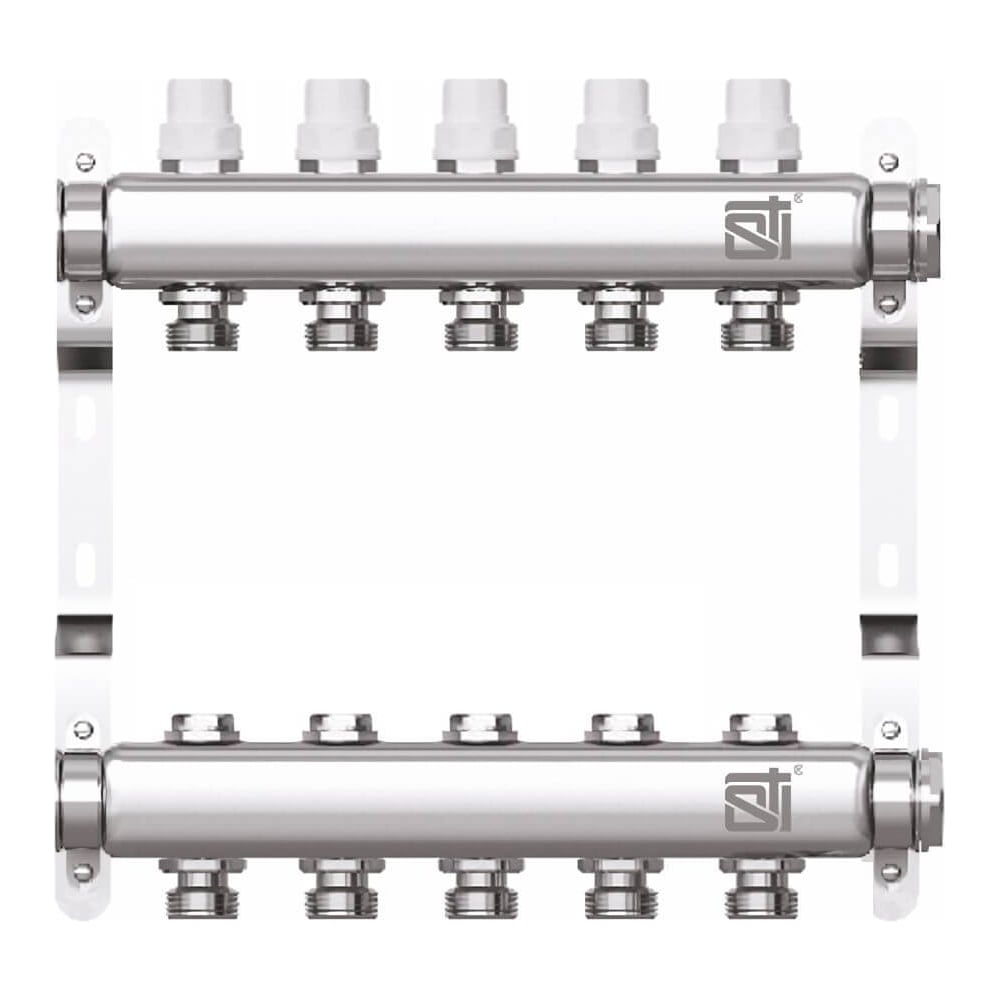 Изображение товара Коллекторная группа STI CM5 без расходомеров (5 вых.) ТТ000019023