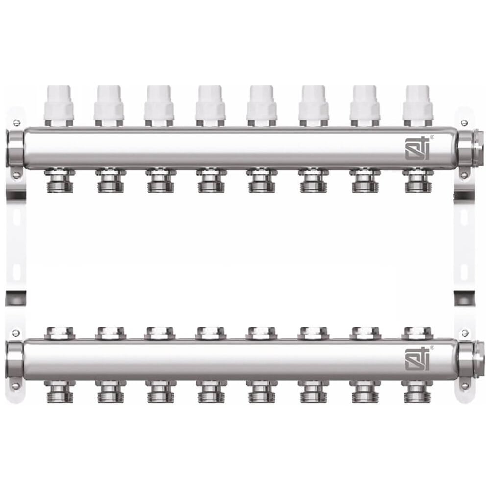 Изображение товара Коллекторная группа STI CM8 без расходомеров, 8 выходов