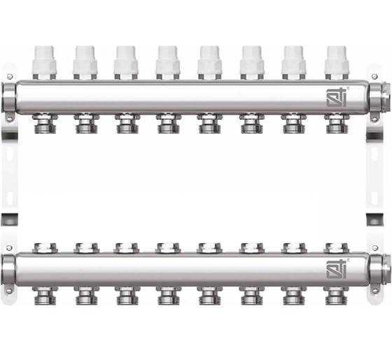 Изображение товара Коллекторная группа STI CM8 без расходомеров (8 вых.) ТТ000019026