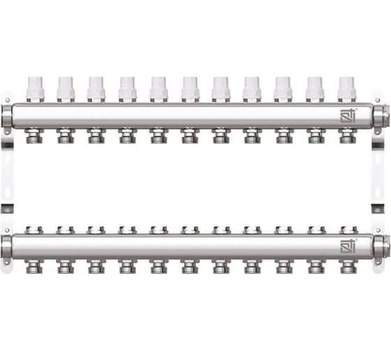 Изображение товара Коллекторная группа STI CM11 без расходомеров (11 вых.) ТТ000019029