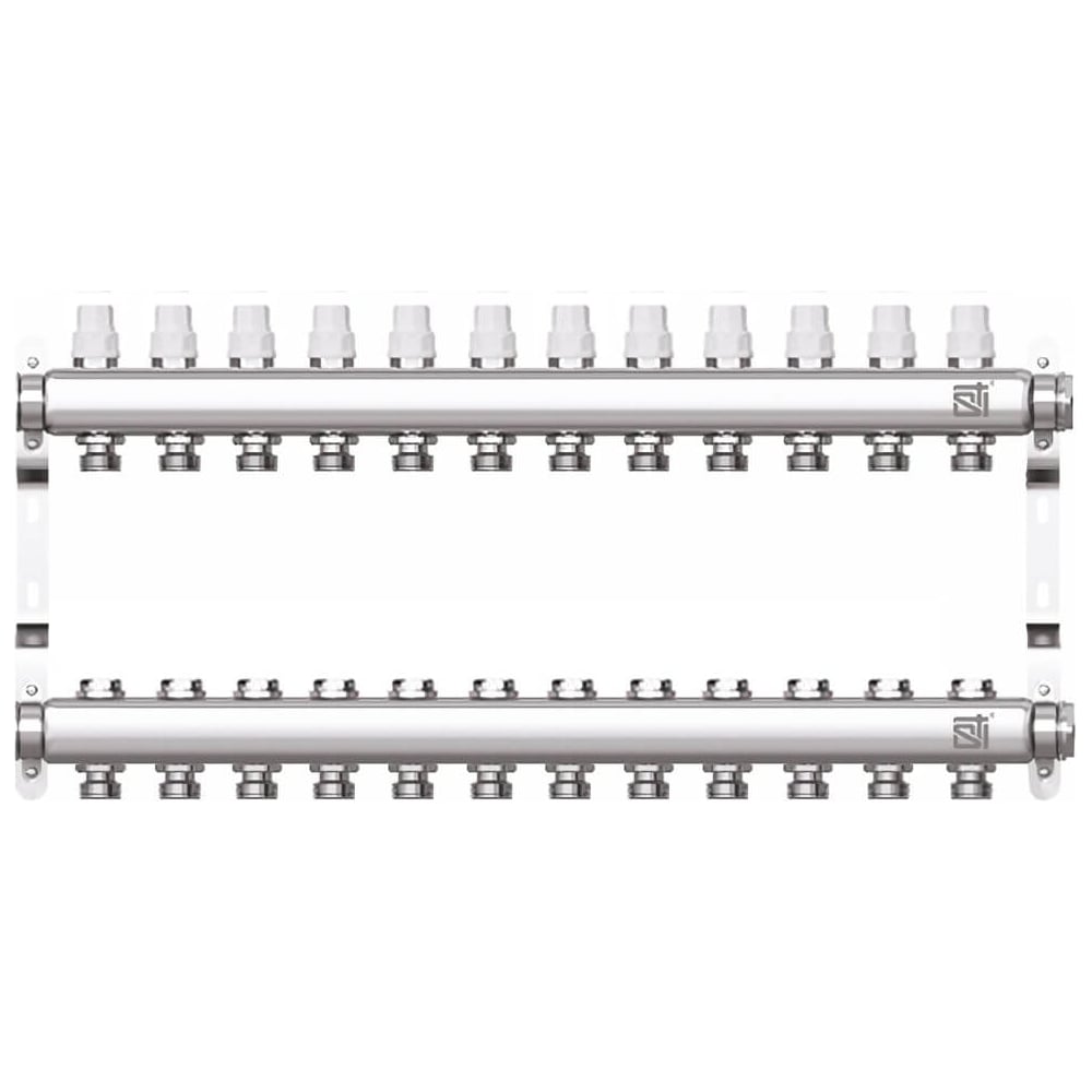 Изображение товара Коллекторная группа STI CM12 без расходомеров (12 вых.) ТТ000019030