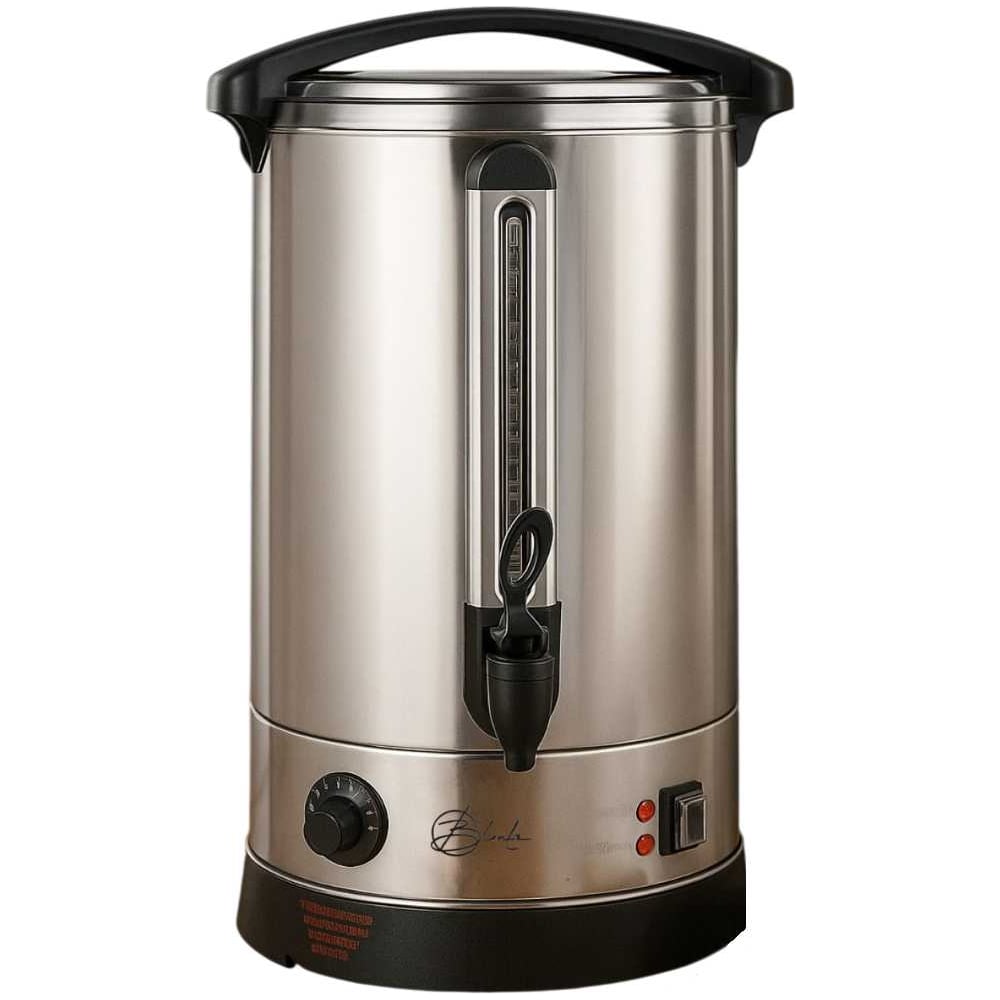 Изображение товара Кипятильник Blintz ТТ-Урал 10 л с нержавеющей колбой