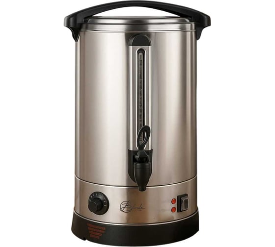 Изображение товара Термопот ТТ-Урал 10 литров Blintz, кипятильник электрический, наливной УТ-00020867_HLB100S-A1