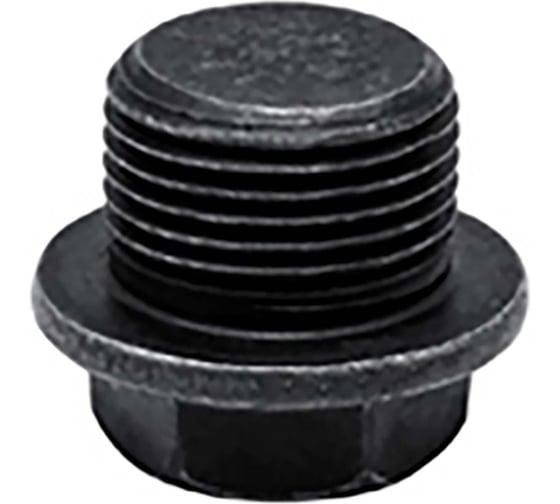 Изображение товара Заглушка резьбовая РОСМА нержавеющая сталь, наружная резьба присоединения М20x1.5 D070-14641