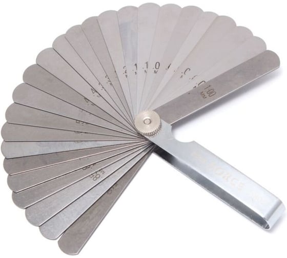 Изображение товара Набор щупов Rockforce 26шт. RF-61802(11603)