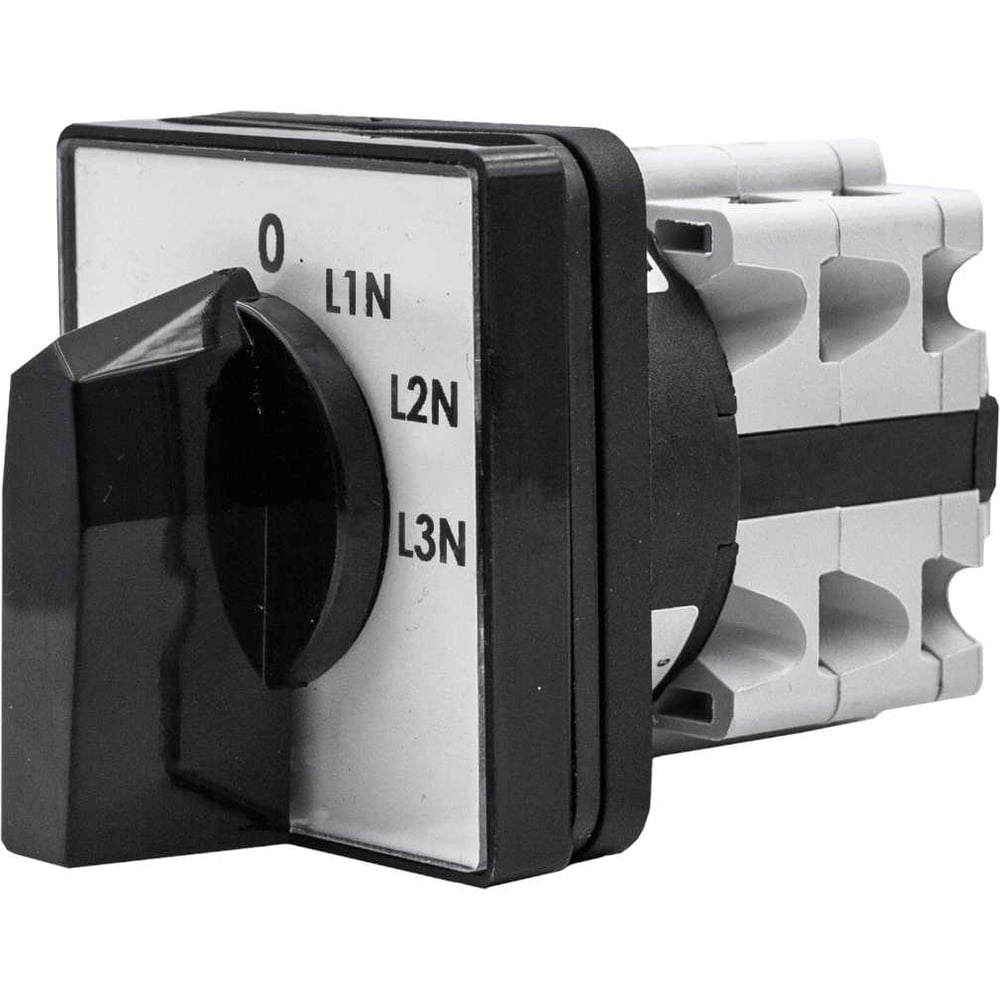 Изображение товара Выключатель кулачковый специального исполнения КБ Ключ 4G 20- 68-U S65 4G007149A0EPL