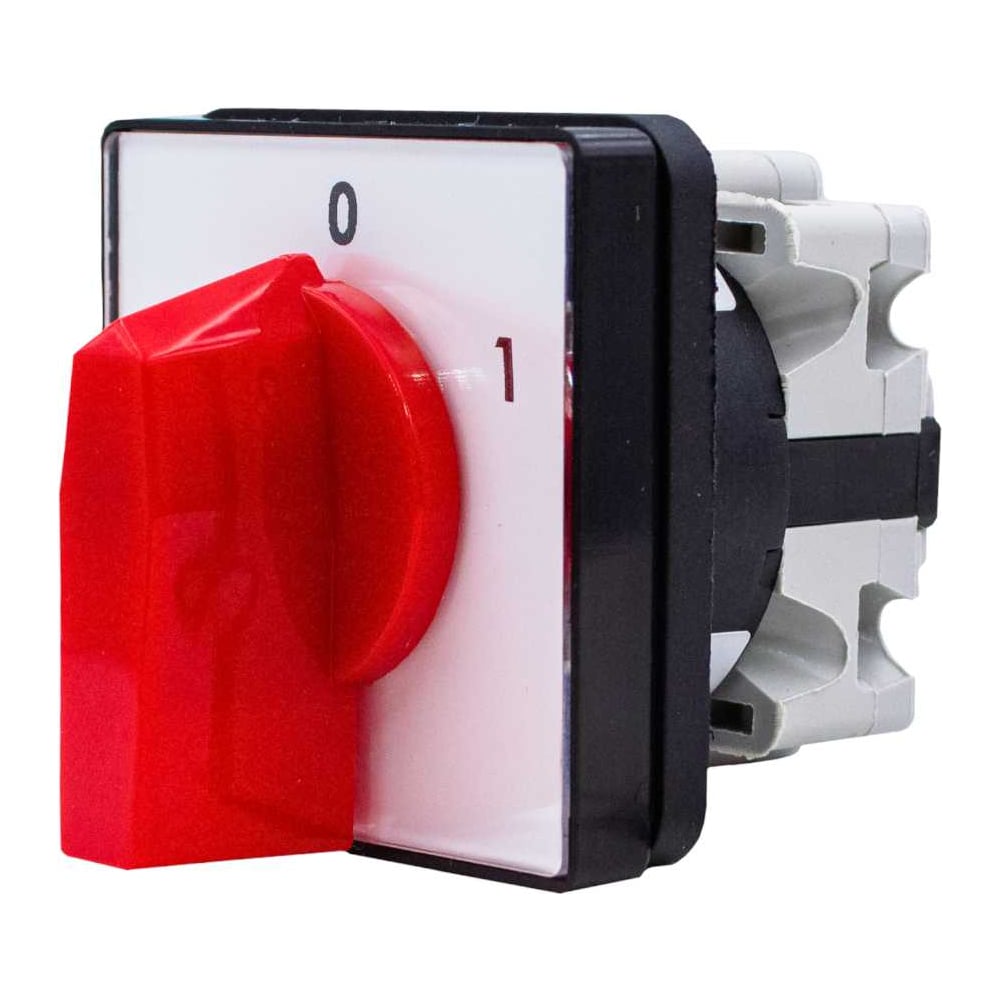 Изображение товара Выключатель кулачковый КБ Ключ 4G 20- 90-U