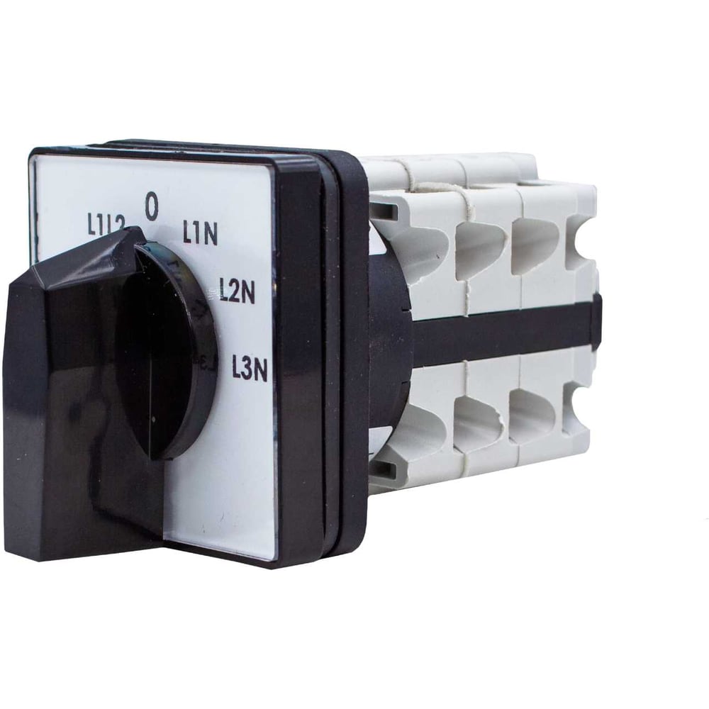 Изображение товара Выключатель кулачковый КБ Ключ 4G20-66-U