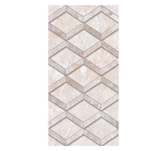 Изображение товара Плитка настенная Нефрит-Керамика Дженни бежевый, 400х200х8, 1,2м2/15шт, стандарт 00-00-5-08-00-11-2747