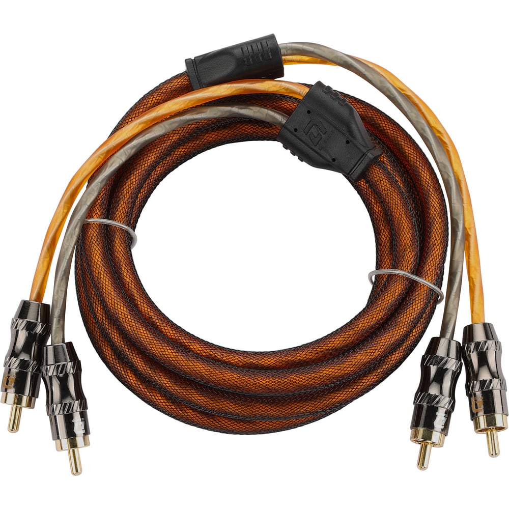 Изображение товара DL AUDIO Gryphon Pro RCA 2M - межблок 2 м, RCA