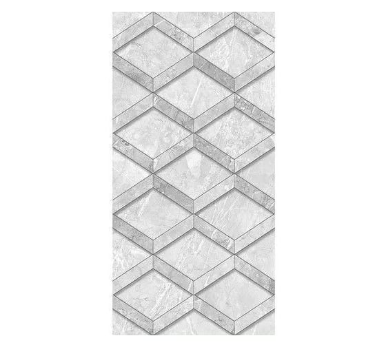 Изображение товара Плитка настенная Нефрит-Керамика Дженни серый, 400х200х8, 1,2м2/15шт, стандарт 00-00-5-08-00-06-2747