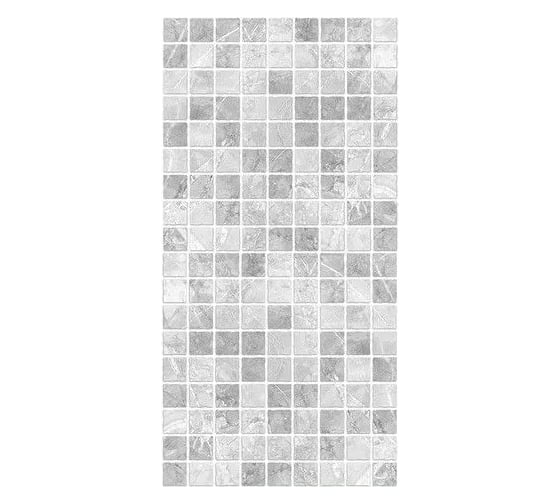 Изображение товара Плитка настенная Нефрит-Керамика Дженни серый, 400х200х8, 1,2м2/15шт, стандарт 00-00-5-08-00-06-2746