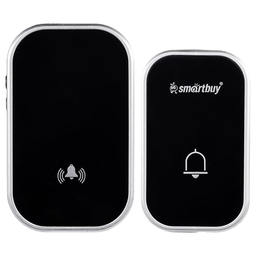 Изображение товара Звонок дверной SMARTBUY SBE-220-DP1-38 с подсветкой и регулятором громкости