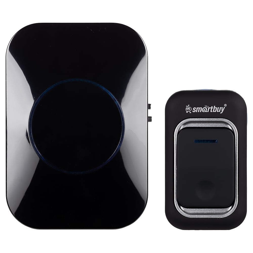 Изображение товара Звонок дверной SMARTBUY SBE-11-DP11-38 IP44 с подсветкой и 38 мелодиями