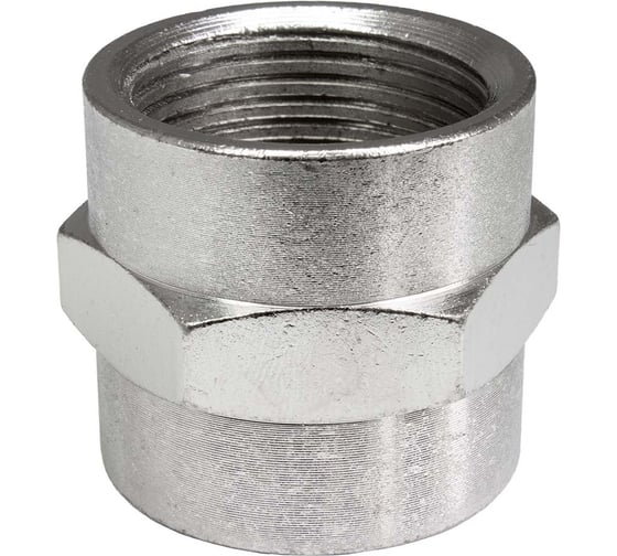 Изображение товара Переходник PI TOOLS 1 внутр-1 внутр, артикул 0088