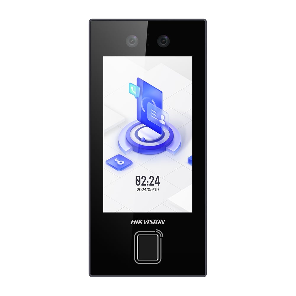 Изображение товара Терминал контроля доступа Hikvision DS-K1T344MFX-E1 УТ-00077088
