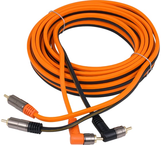 Изображение товара Кабель межблочный DL AUDIO Raven RCA 6M