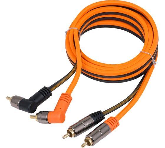 Изображение товара Кабель межблочный DL AUDIO Raven RCA 2M