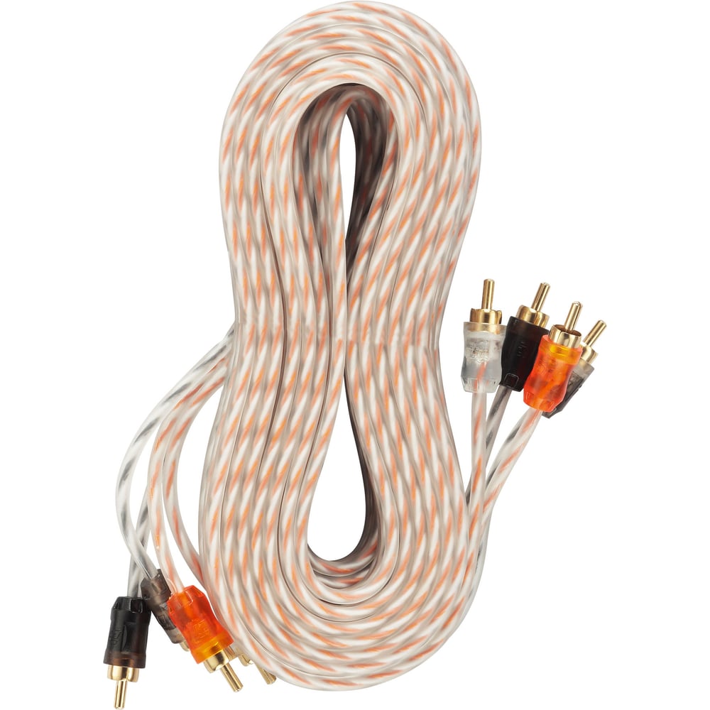 Изображение товара Кабель межблочный DL AUDIO Barracuda 4RCA 5M