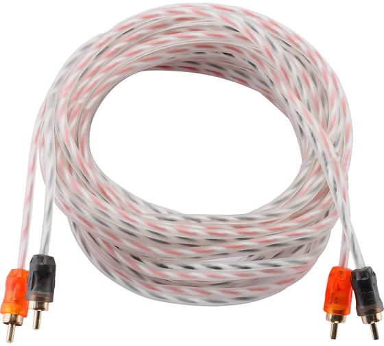 Изображение товара Кабель межблочный DL AUDIO Barracuda RCA 5M