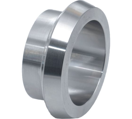 Изображение товара Конический патрубок NEWKEY AISI 304, DIN 11851, DN65 (70мм), L=32мм NK-PBrc65/4