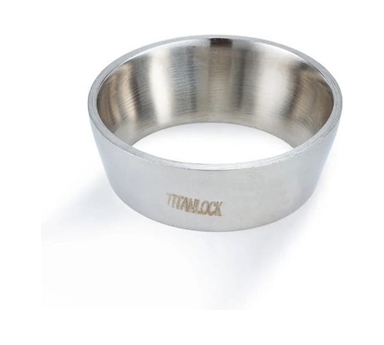 Изображение товара Переходник концентрический приварной TITAN LOCK DN 125 x DN 100, нерж. сталь 304, TLWR125-100SS