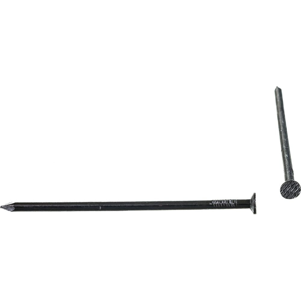 Изображение товара Гвозди Саморезик 3,0х80, неоцинк. ГОСТ 4028-63 (5кг) GS-3х80-5