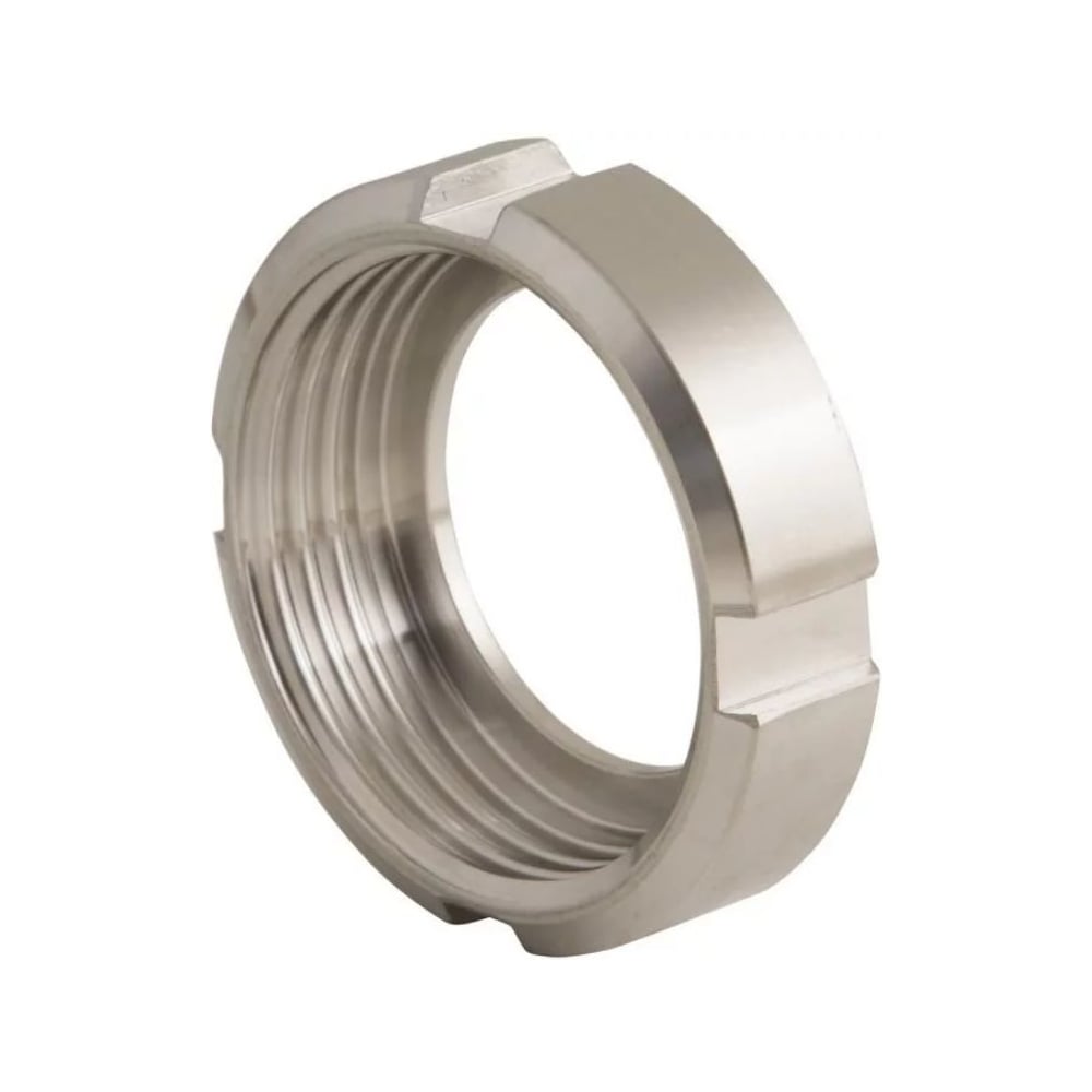 Изображение товара Шлицевая гайка NEWKEY AISI 304, DIN 11851, DN15 NK-SN15/4