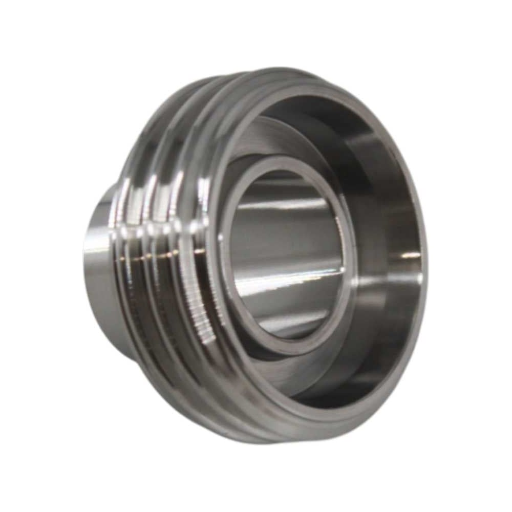 Изображение товара Резьбовой патрубок NEWKEY AISI 304 DIN 11851 DN20 3/4"