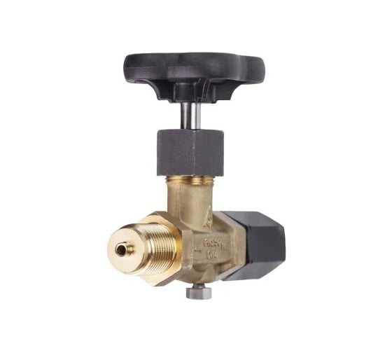 Изображение товара Клапан игольчатый ПО Физтех АО КИ-А2.2g (МС) внеш.G1/2 - внутр.G1/2 4687207524124