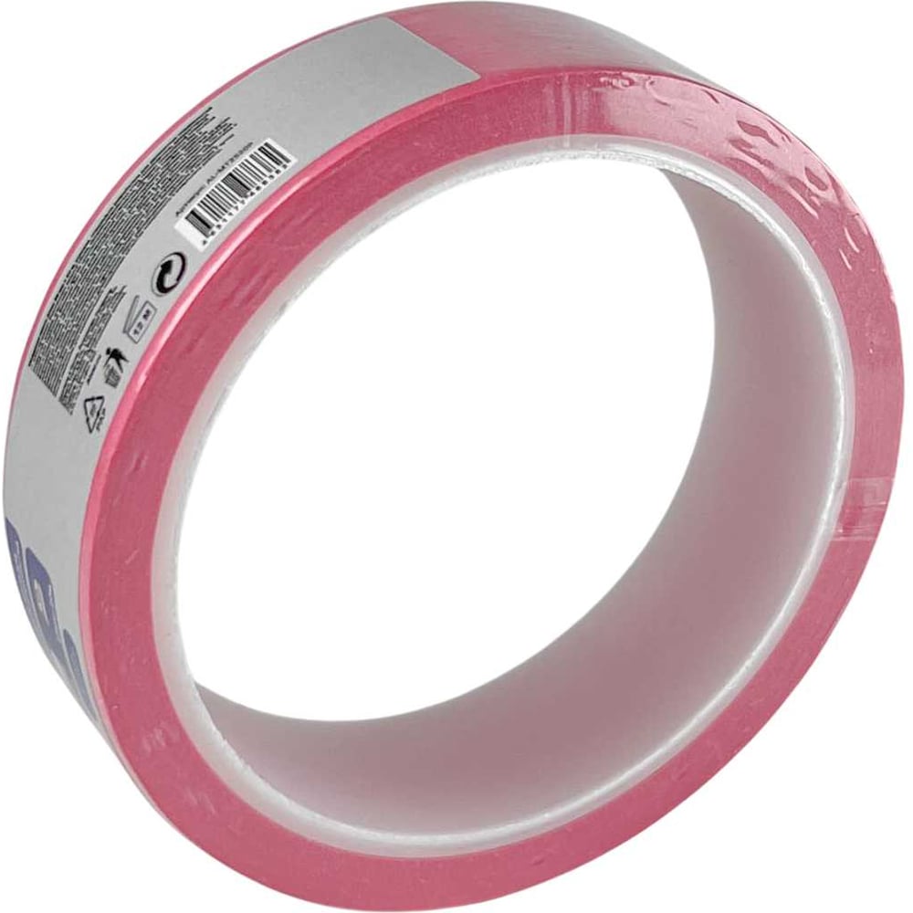 Изображение товара Малярная лента Alvar AL-MT2550P 25мм x 50м розовая