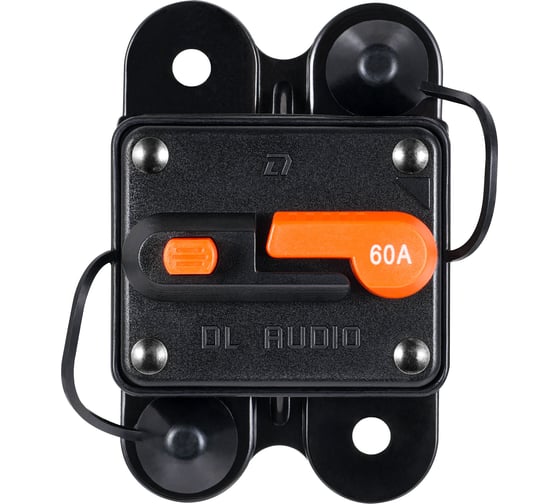 Изображение товара Предохранитель-автомат DL AUDIO Phoenix Automatic Fuse 60A