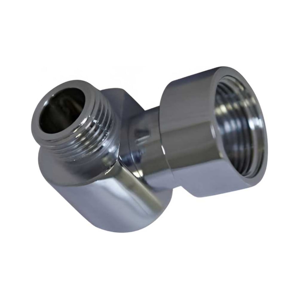 Изображение товара Угловое соединение ООО ПКФ Сварком 3/4х1/2 гш для полотенцесушителя (уп/1шт) СанТех s040657