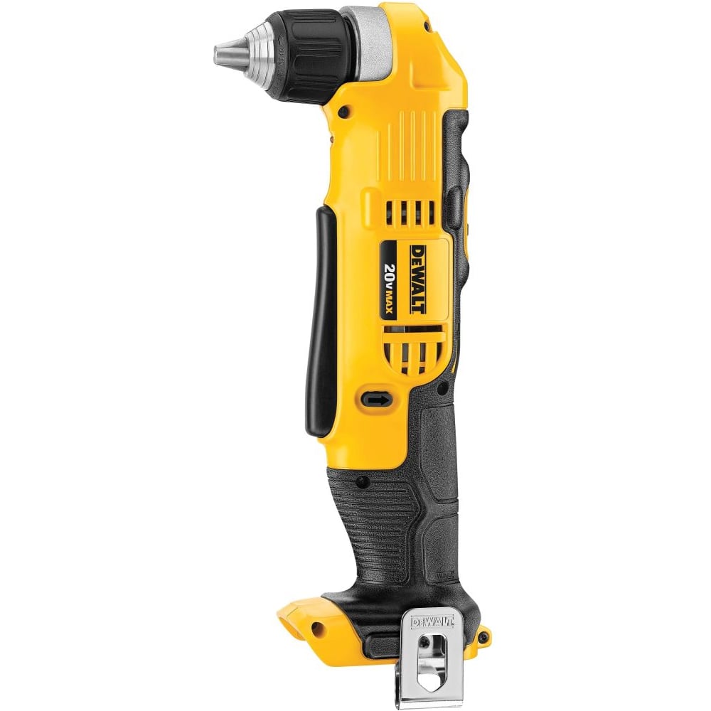 Изображение товара Аккумуляторная угловая дрель Dewalt DCD740B, 20В, 2000об/мин, без АКБ и ЗУ DCD740B-XJ