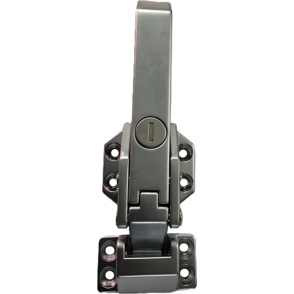 Изображение товара Ручка-рычаг прижимная UnitMC с блокировкой на ключ LS13-1-1